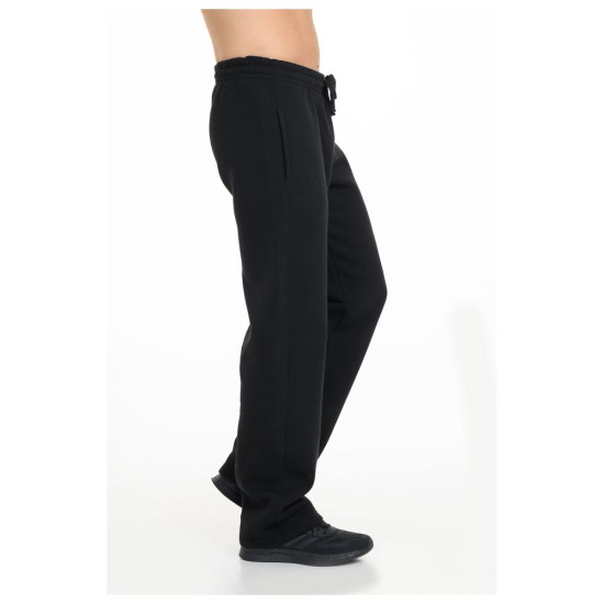 Target Ανδρικό παντελόνι φόρμας Open Hem Fleece Pants ''Basics Premium'' Target Ανδρικό παντελόνι φόρμας Open Hem Fleece Pants ''Basics Premium''
